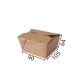 Коробка FOLD BOX 600  90*105(дно)*64 мм.