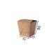 Коробка Noodles M 70*70 (дно)*90 мм.