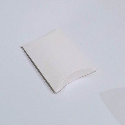 Коробка 110*80*20 мм. (подушка ), белая