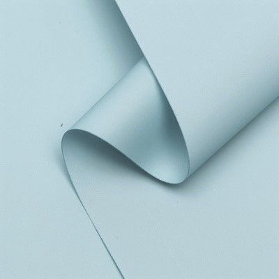 Флористическая пленка "Мечта", 65 мкр, 57 см * 57 см, 20 л., серо-голубой